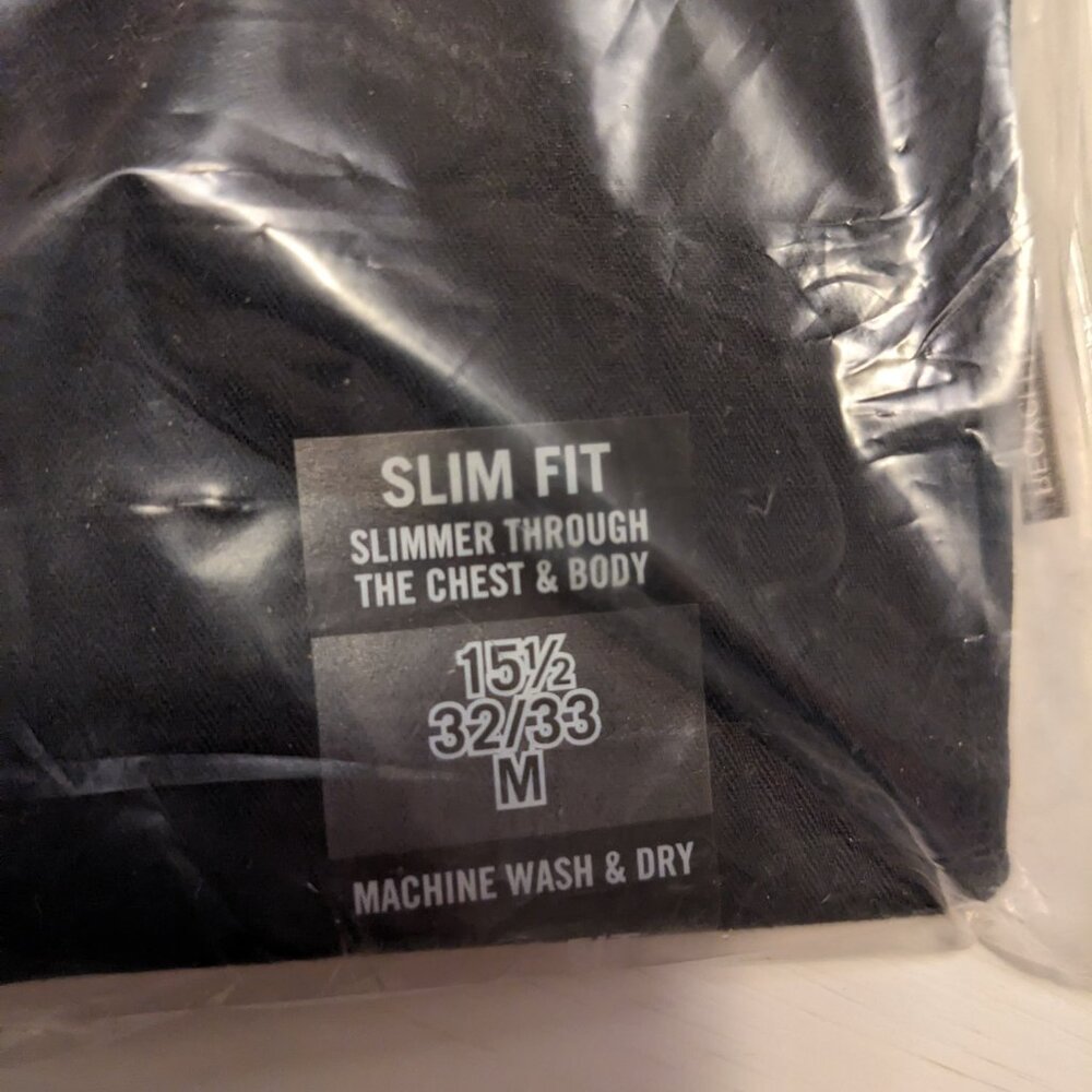 Calvin Klein Dress Shirt NWT - Picture 5 of 6